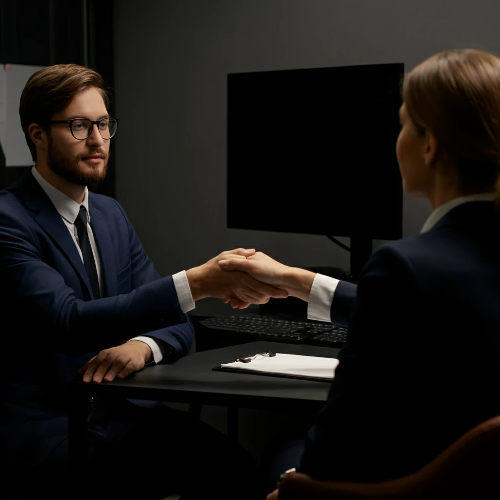 📝 Conseguir trabajo de Consultor de Recursos Humanos Estratégicos
