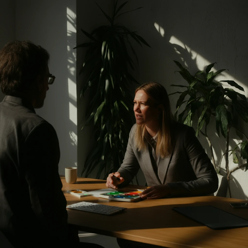 🏆 Conseguir trabajo de Director Creativo: Liderazgo en agencias