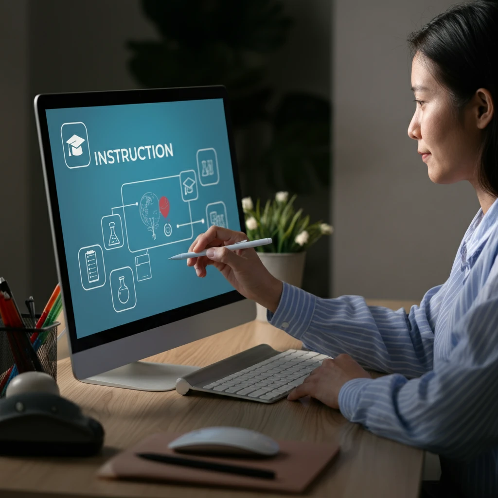 🎓 Conseguir trabajo de Diseñador de Contenidos E-learning