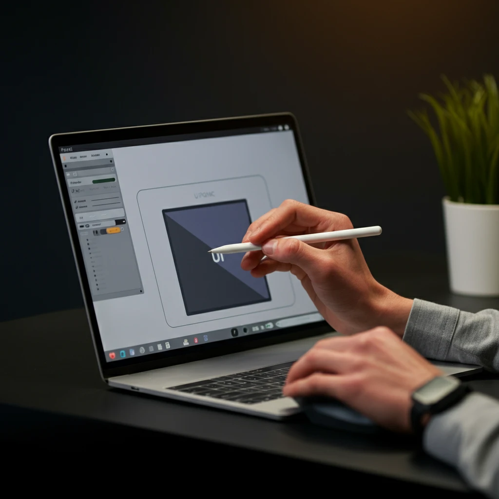 📱 Conseguir trabajo de Diseñador UI: El experto en interfaces