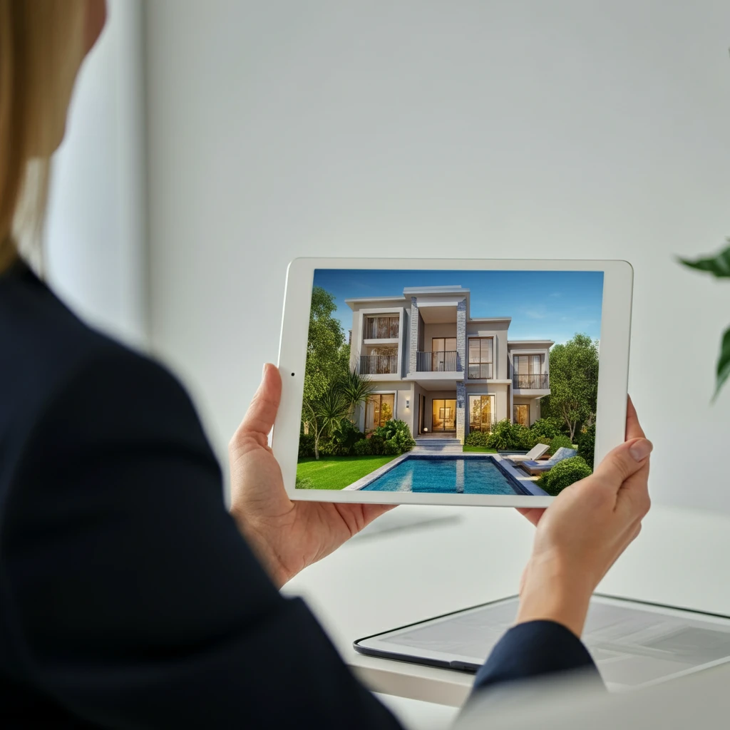 🏘️ Trabajar de Agente Inmobiliario Digital: Vende más propiedades