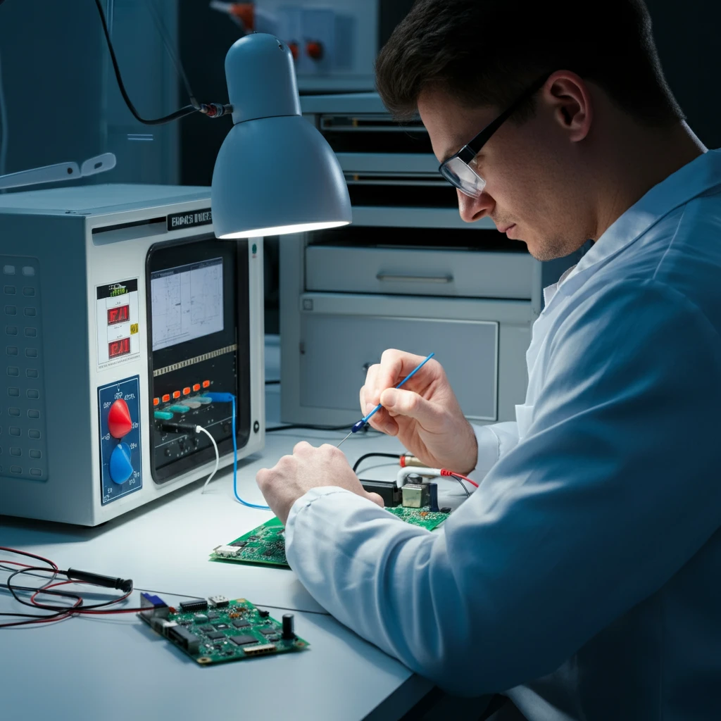 🌐 Trabajar de Desarrollador de Software Embebido e IoT