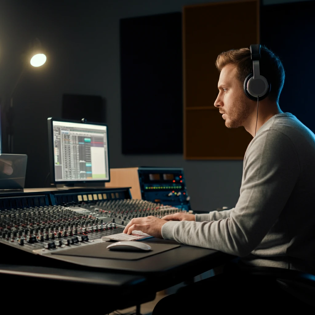 🎙️ Trabajar de Diseñador de Sonido: Salidas en cine y juegos