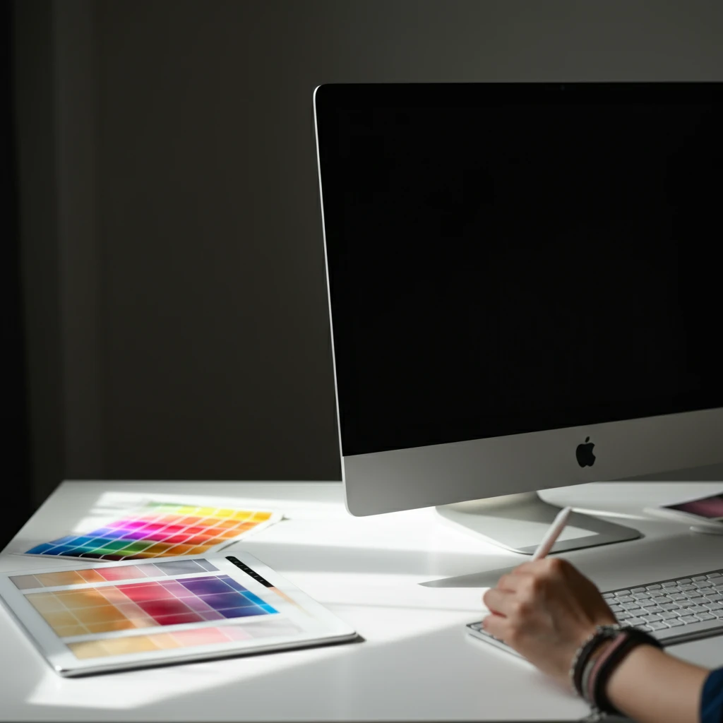 🎨 Trabajar de Diseñador Gráfico Senior: Sueldos y funciones