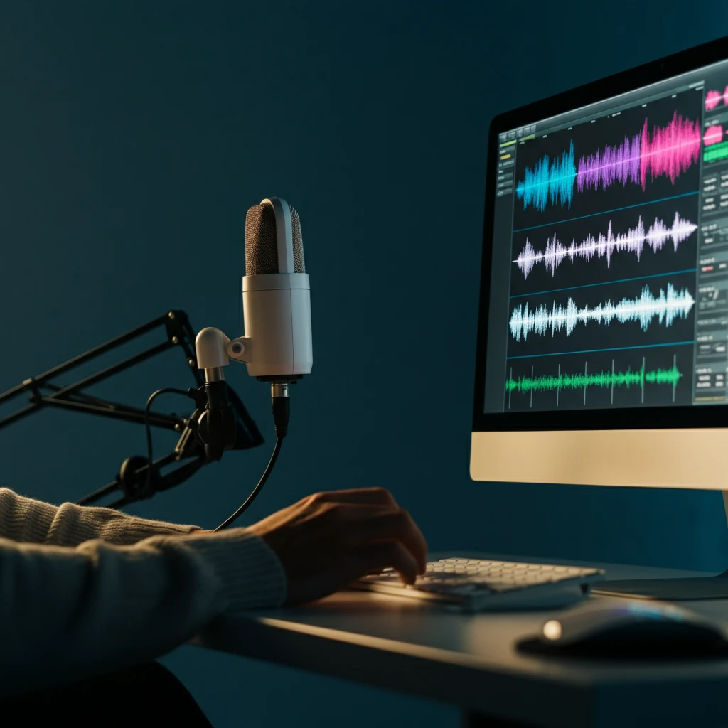 🎧 Trabajar de Editor de Podcasts: Cuánto cobrar por episodio