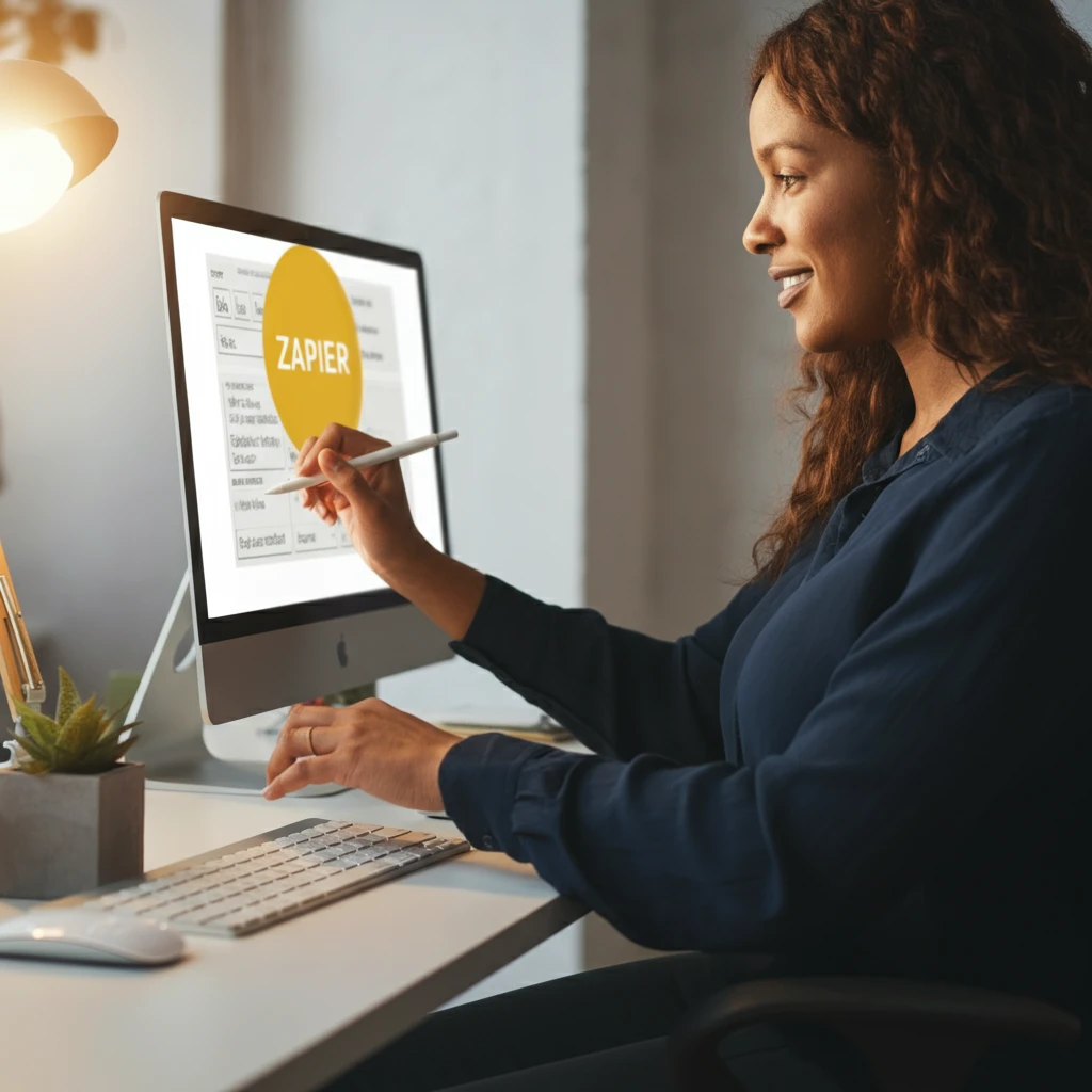 🔄 Trabajar de Especialista en Productividad y Automatización