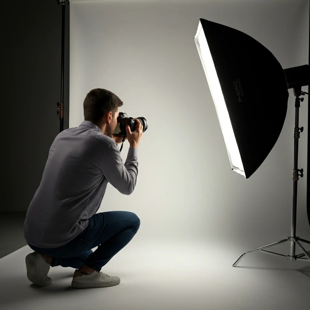 📸 Trabajar de Fotógrafo Comercial: Tarifas por sesión 2026