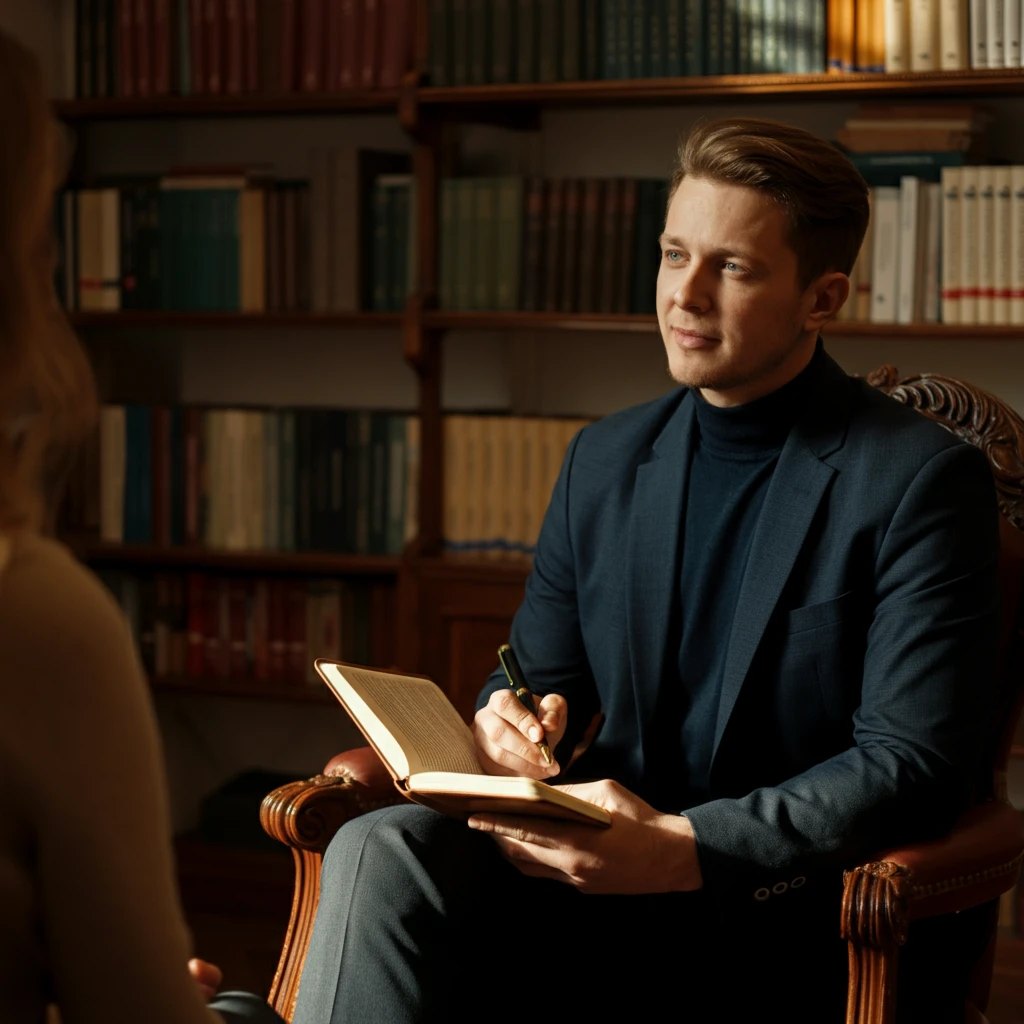 📖 Trabajar de Ghostwriter: El negocio de escribir libros para otros