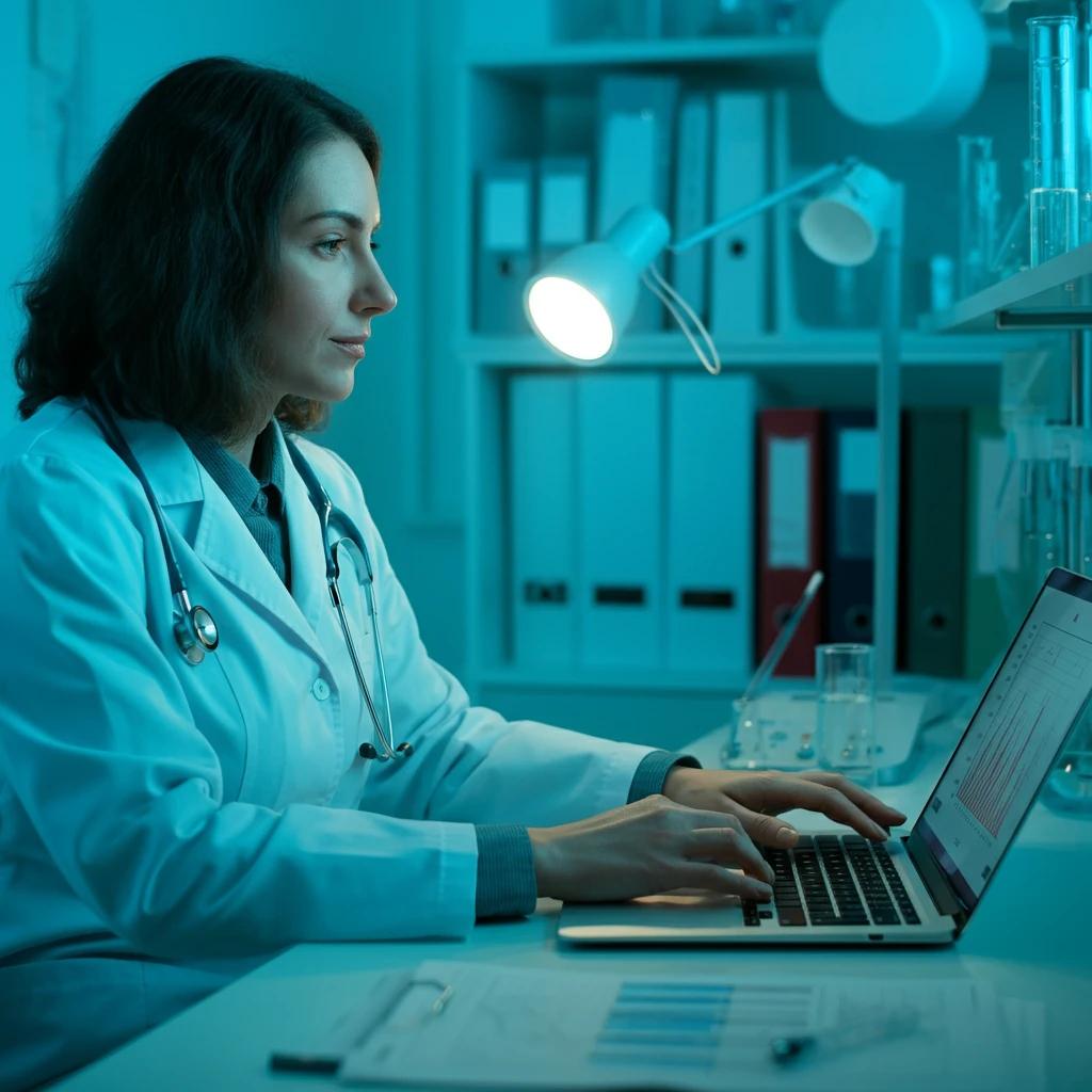 🏥 Trabajar de Redactor Médico: Ciencia y autoridad SEO
