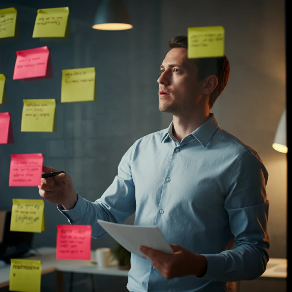 ⚡ Trabajar de Scrum Master: Facilitador de metodologías ágiles