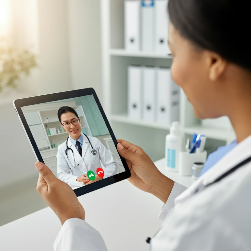 💊 Trabajar de Visitador Médico Digital: El nuevo comercial de salud