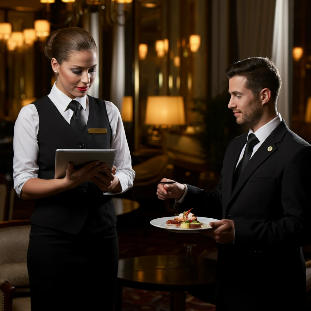 🏨 Trabajo de Concierge Digital: Soporte VIP y Hospitalidad