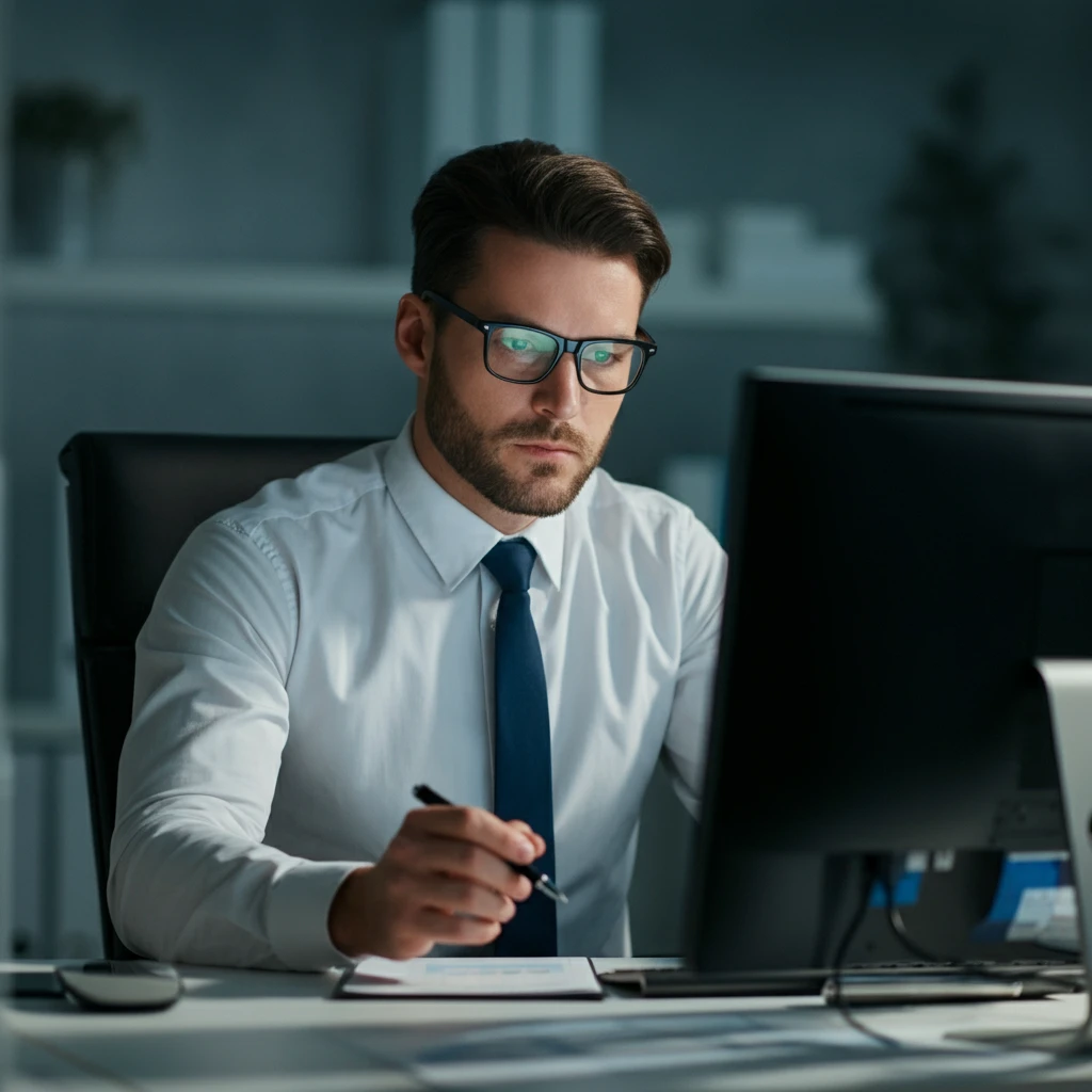 📉 Trabajo de Especialista en Reestructuración de Empresas