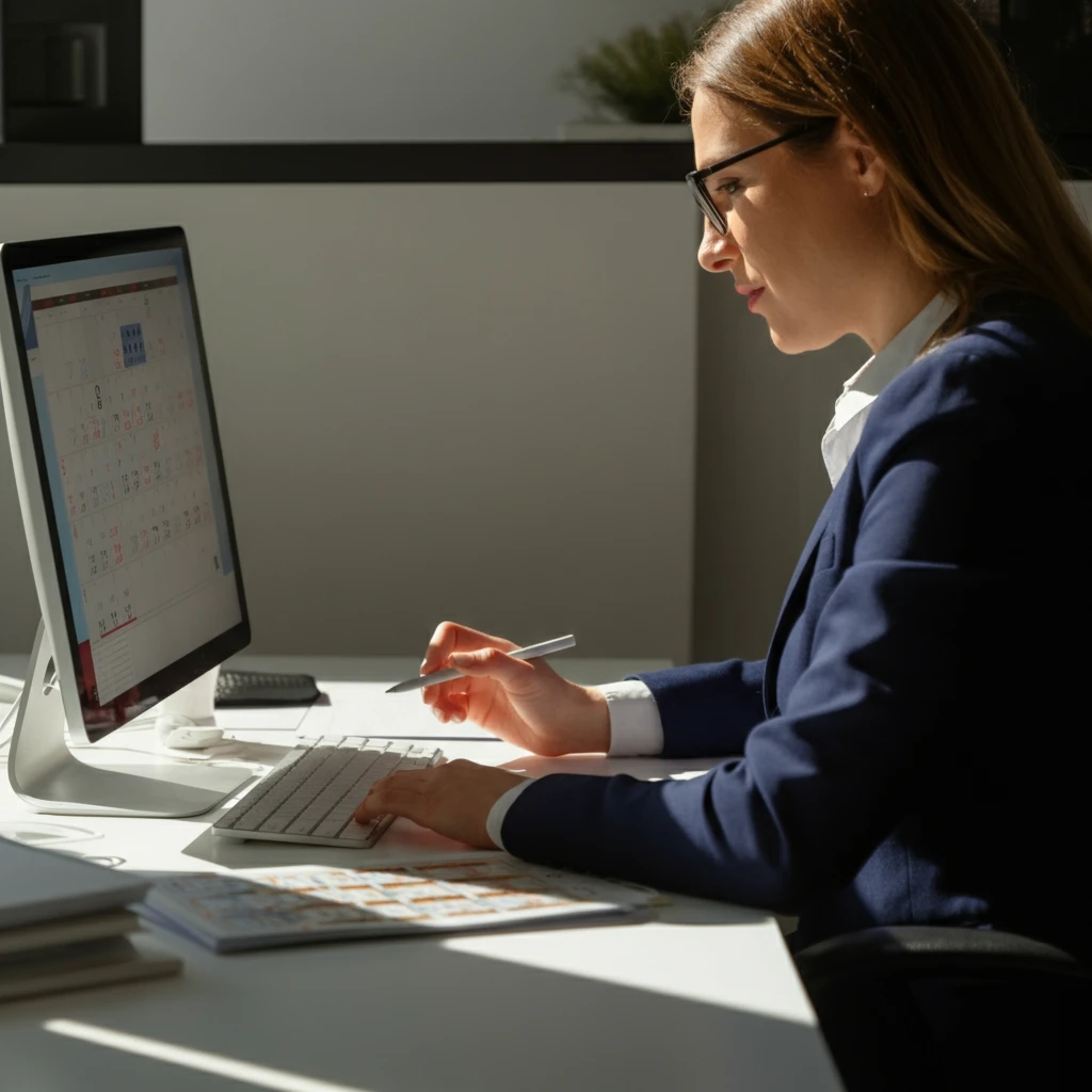 📅 Trabajo de Executive Assistant: La mano derecha del CEO