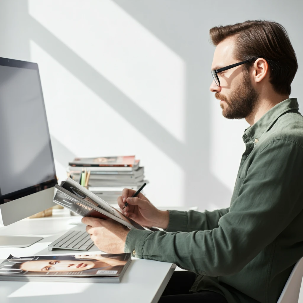 📖 Trabajo de Maquetador Editorial: De libros físicos a eBooks