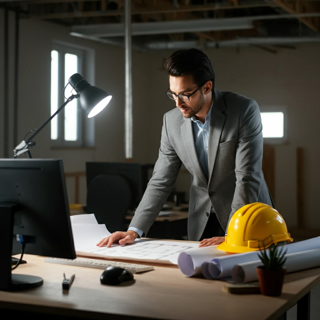 🏙️ Trabajo de Project Manager en el sector Real Estate (Inmobiliario)