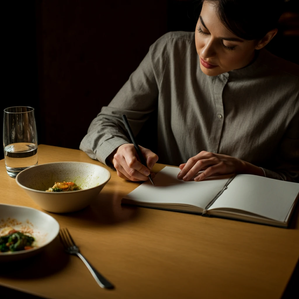 🍽️ Trabajo de Redactor Gastronómico: Crítica y turismo culinario