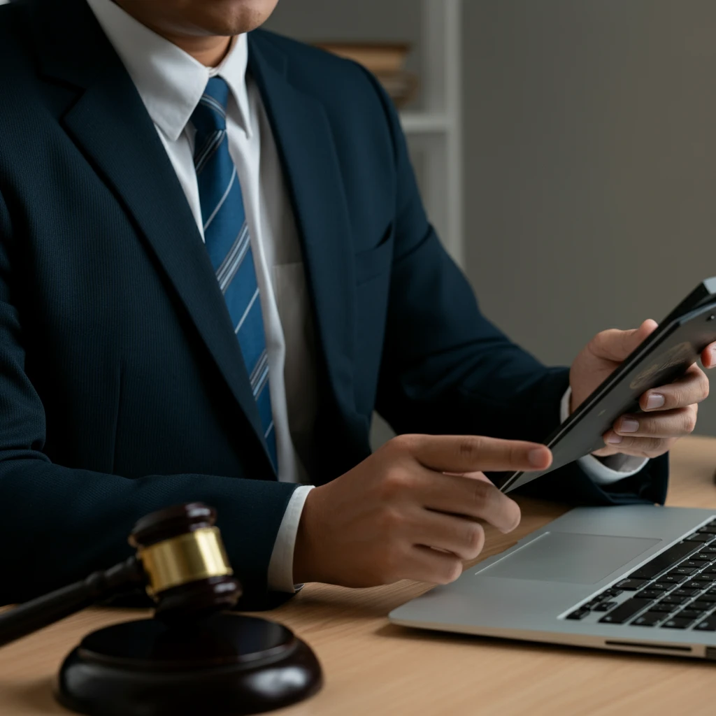 ⚖️ Trabajo de Redactor Jurídico: Especialización Legal Tech