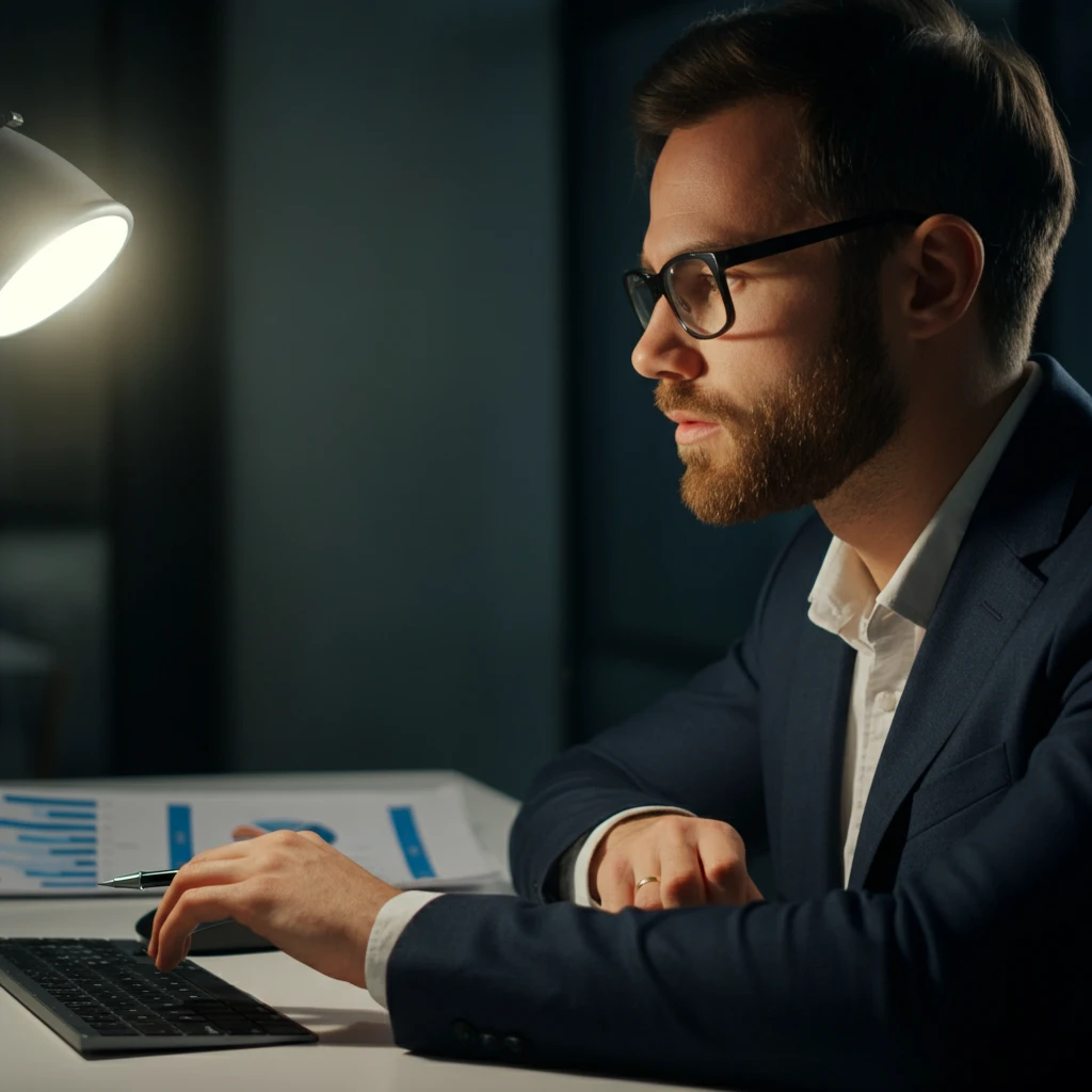 📊 Trabajo de Sales Ops (Operaciones de Ventas): Eficiencia pura